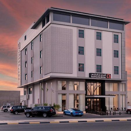 Marvelous Hotel Tabuk Exteriér fotografie