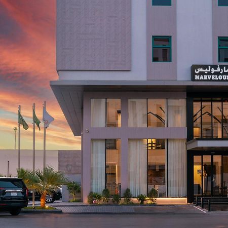 Marvelous Hotel Tabuk Exteriér fotografie