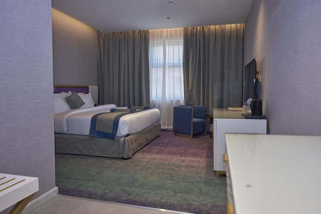 Marvelous Hotel Tabuk Exteriér fotografie
