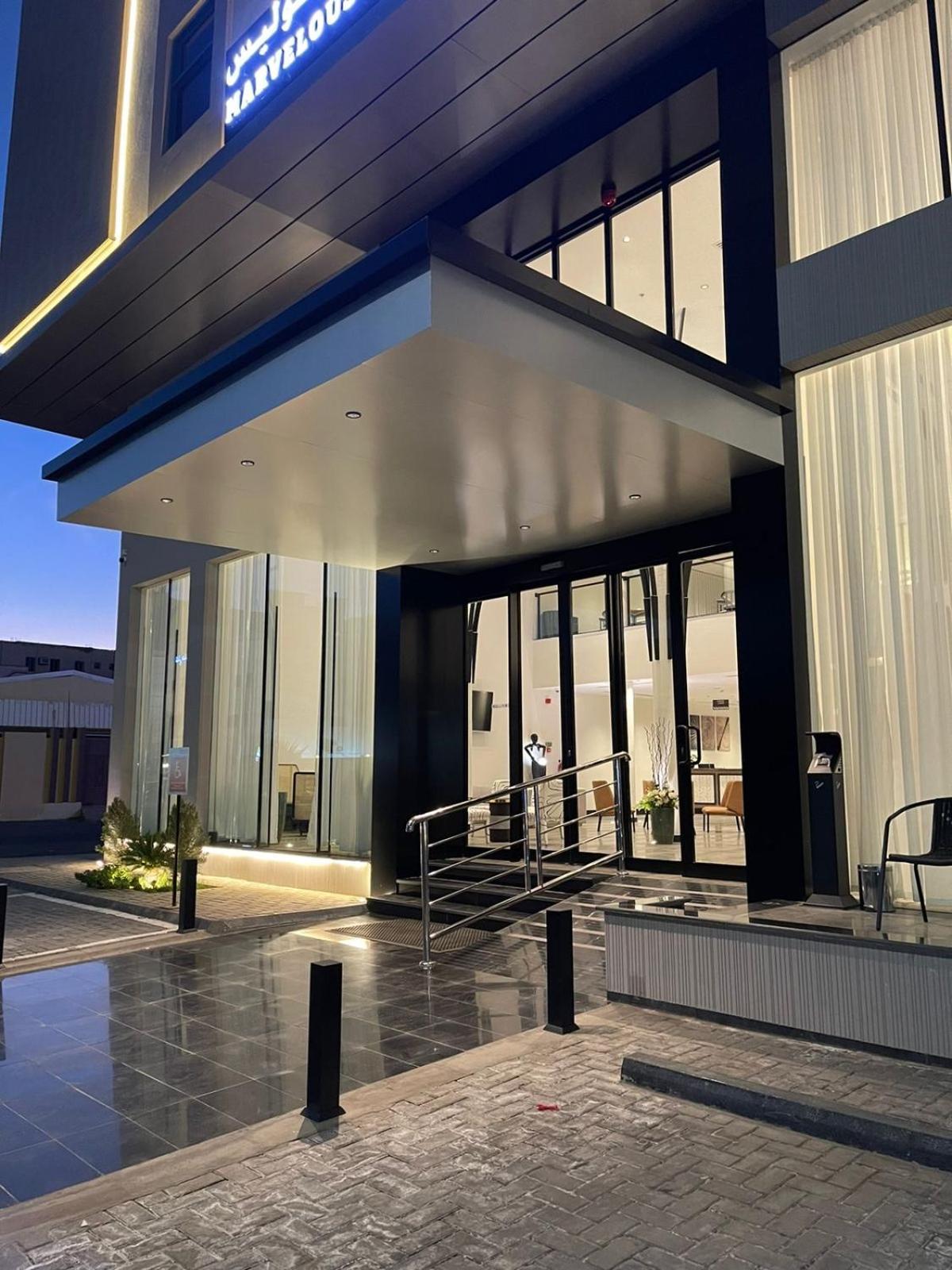 Marvelous Hotel Tabuk Exteriér fotografie