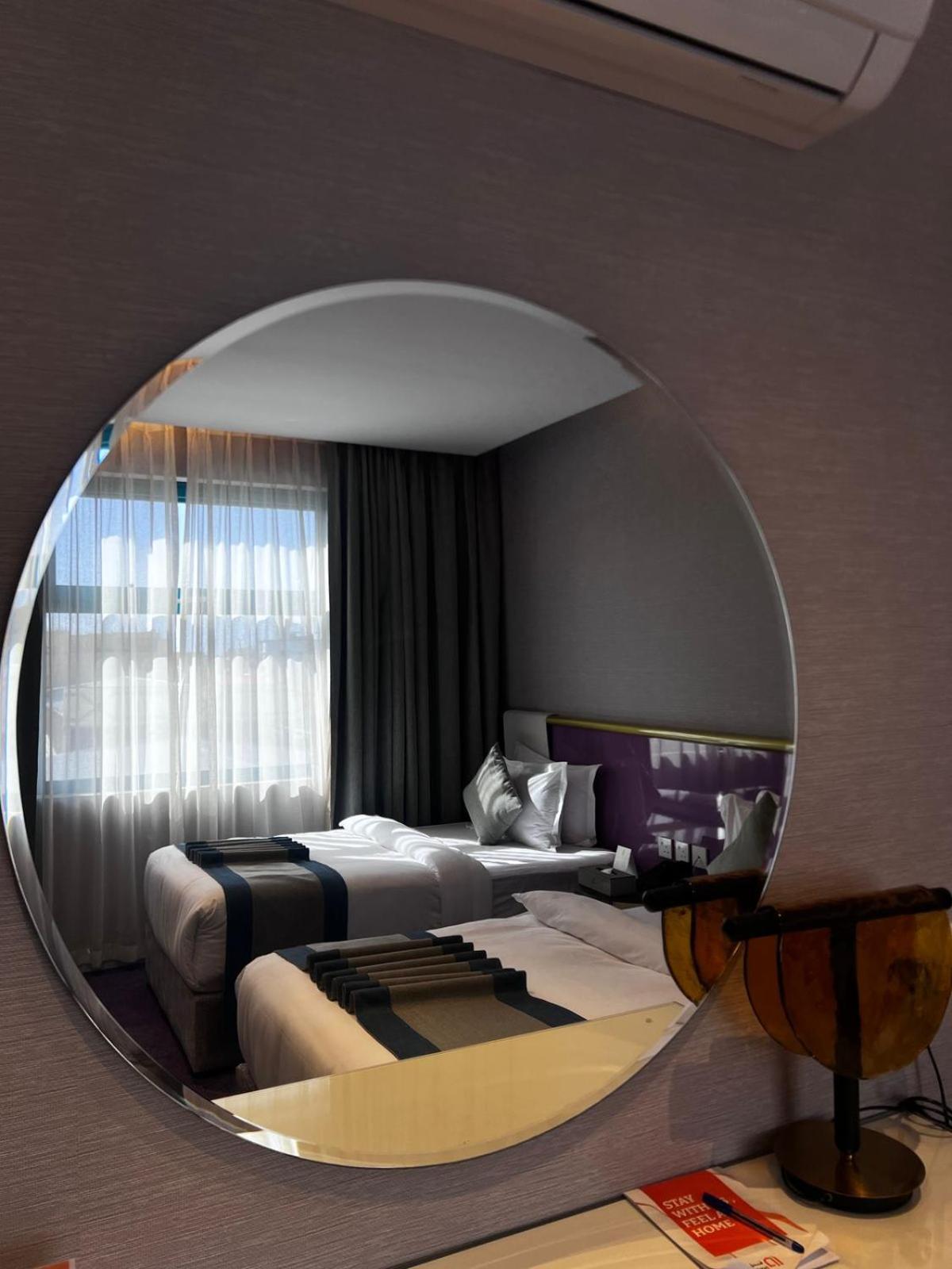 Marvelous Hotel Tabuk Exteriér fotografie